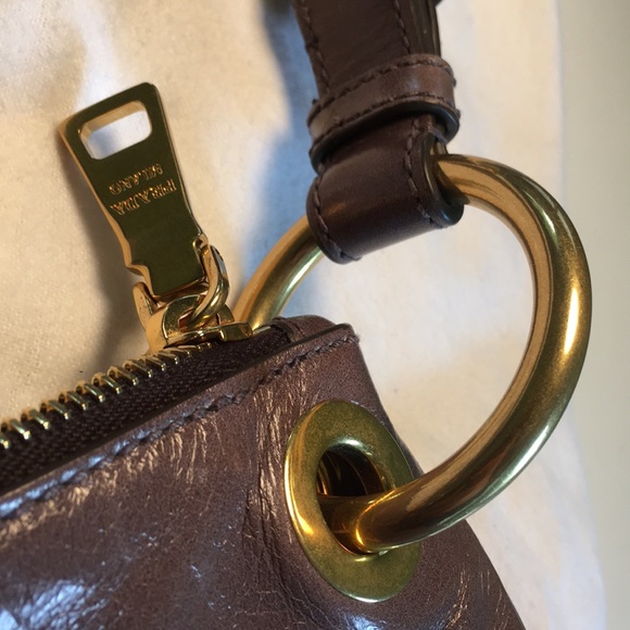 New Authentic Prada Milano Handbag - Picture 6 of 8